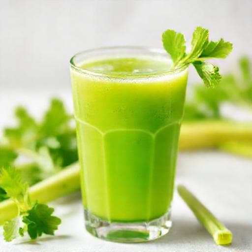 Classic Celery Juice