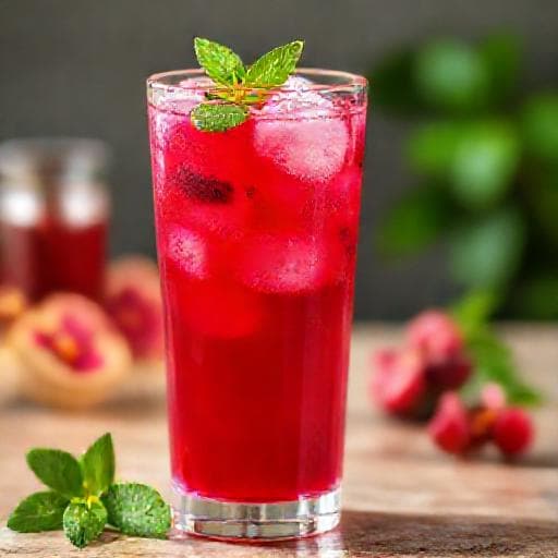 Quick Agua de Jamaica