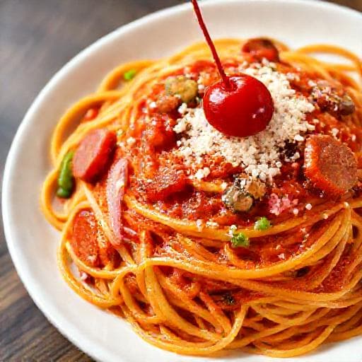 クラシック ナポリタン