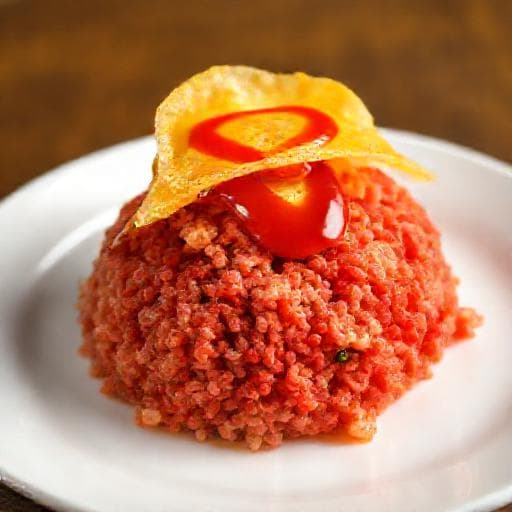 オムチキンライス