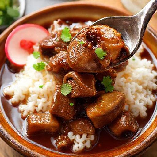本格魯肉飯