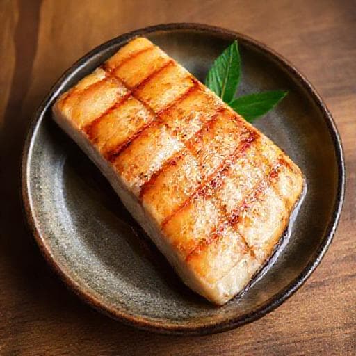 銀だらの西京焼き（伝統的）