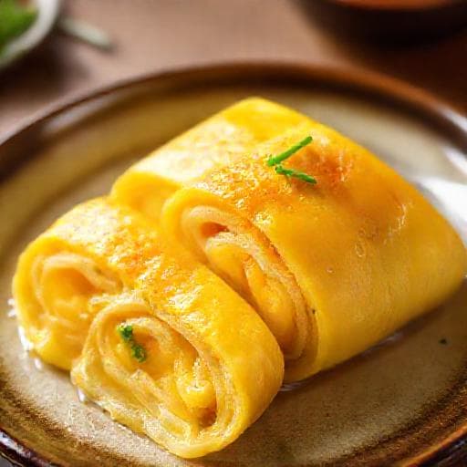 だし巻き卵