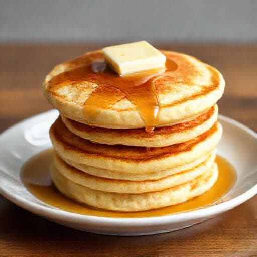 クラシックホットケーキ