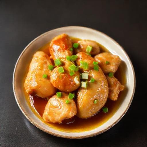 レンジで簡単！鶏手羽元のさっぱり煮