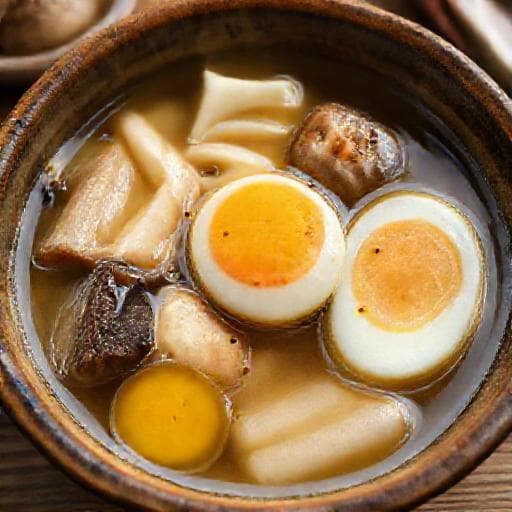 定番おでん