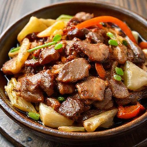 本格回鍋肉