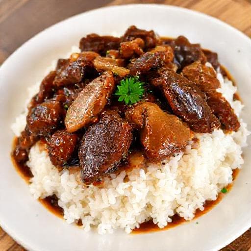 伝統的なハヤシライス