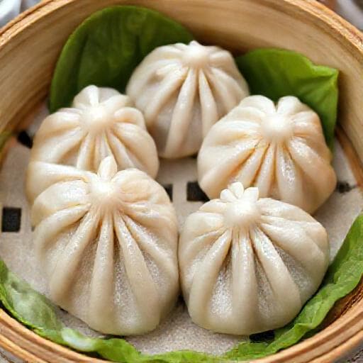 伝統的な小籠包