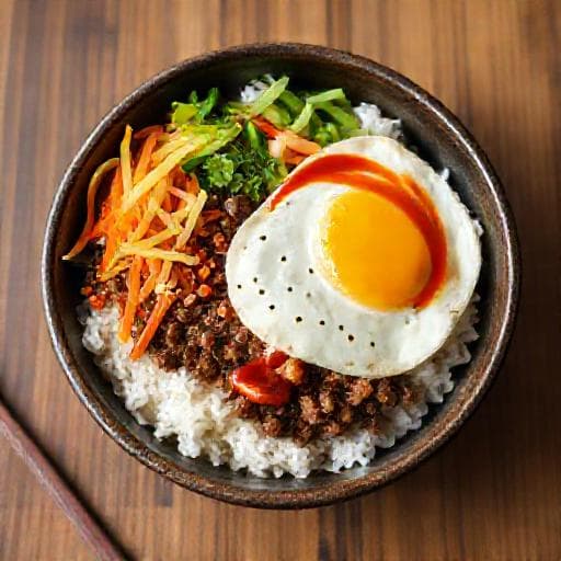 Bibimbap Rapid