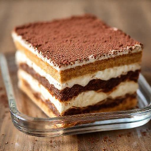 Tiramisu Clasic