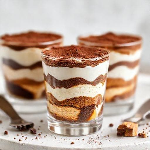 Tiramisu Rapid