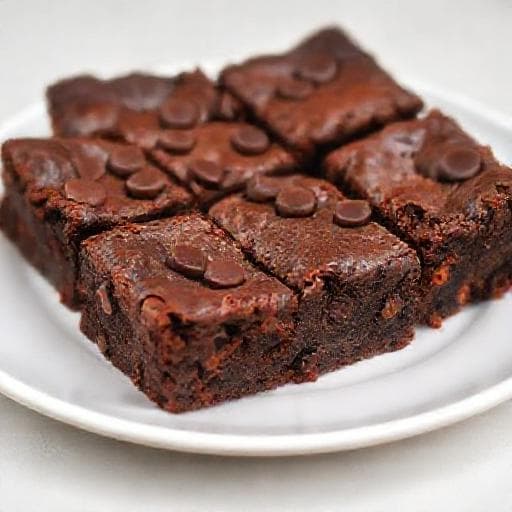 Brownie Rapid "One-Bowl"