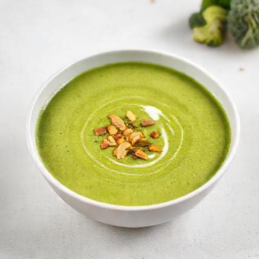 Supă Cremă de Broccoli Rapidă