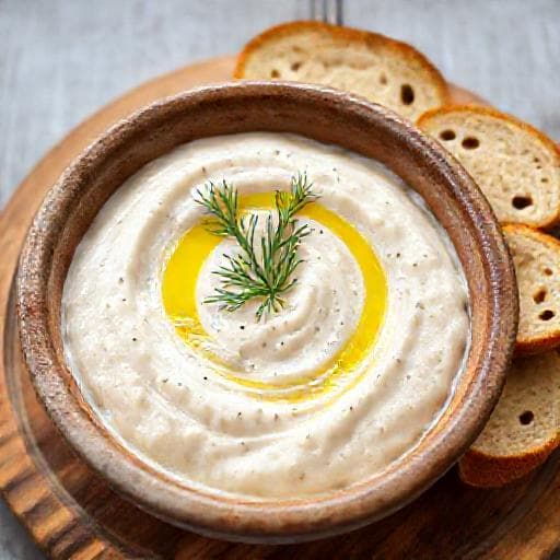 Κλασική Ταραμοσαλάτα