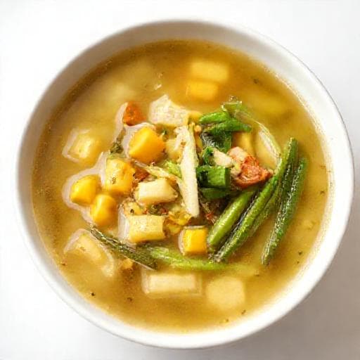 Sayur Asem Sederhana