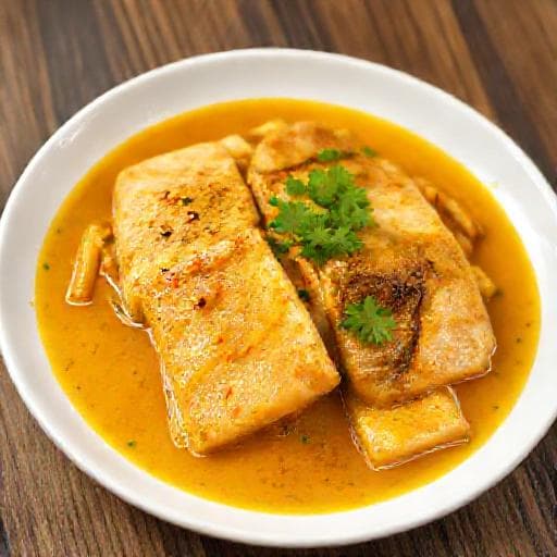 Ikan Arsik Kilat