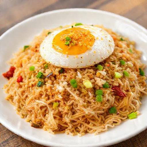 Nasi Goreng Mawut Kilat