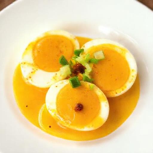 Telur Bumbu Bali Sederhana