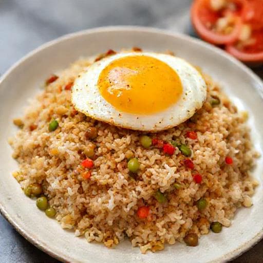 Nasi Goreng Pete Kilat