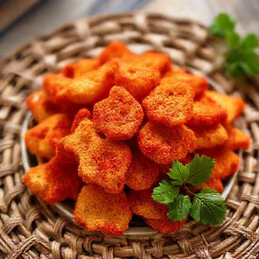 Basreng Pedas Klasik