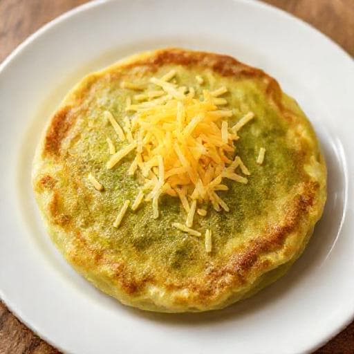 Serabi Solo Pandan Keju