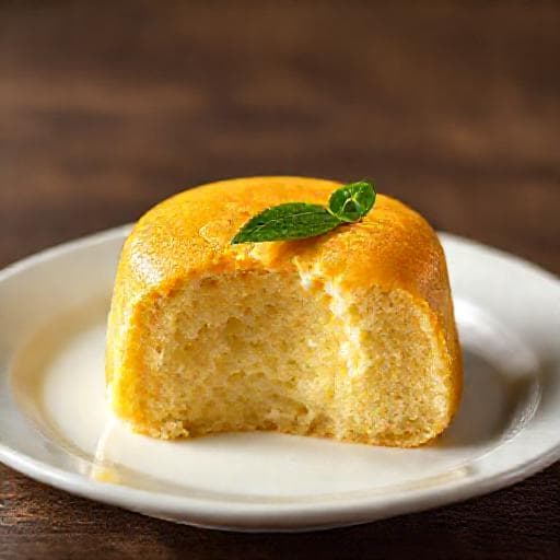 Kue Lumpur Kentang Klasik