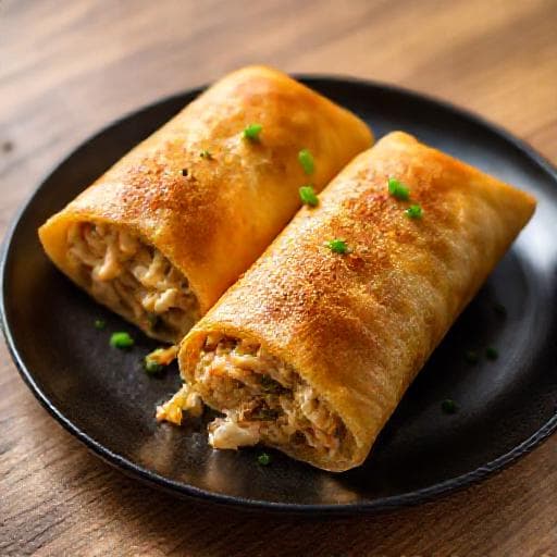 Risoles Ragout Ayam Keju