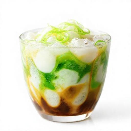 Es Cendol Klasik