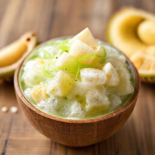 Es Cendol Durian