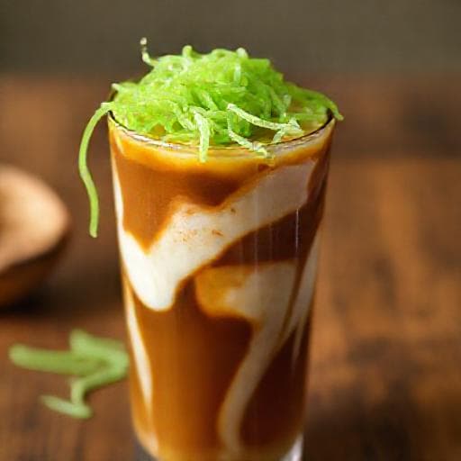 Bajigur Cendol