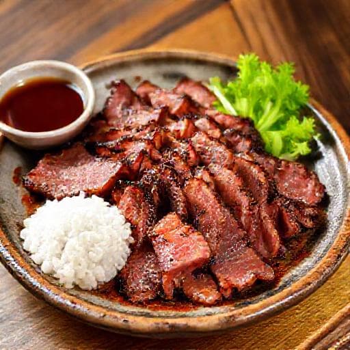 Beef Yakiniku Klasik
