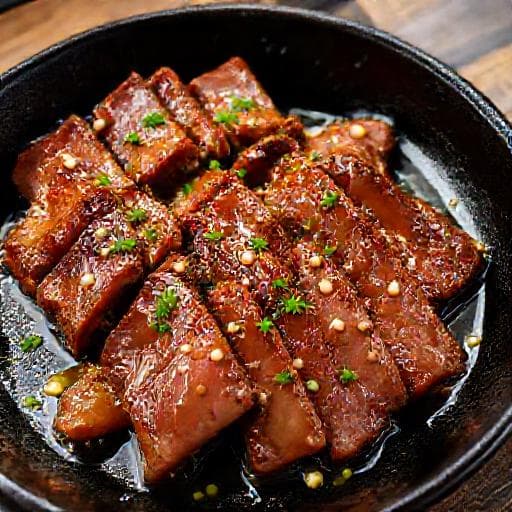 Yakiniku Garlic Butter