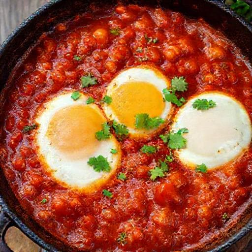 Shakshuka Klasik