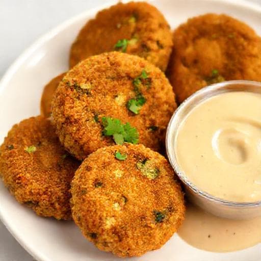 Falafel Klasik Khas Timur Tengah