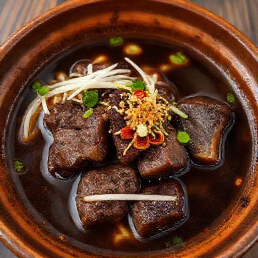 Rawon Iga Sapi