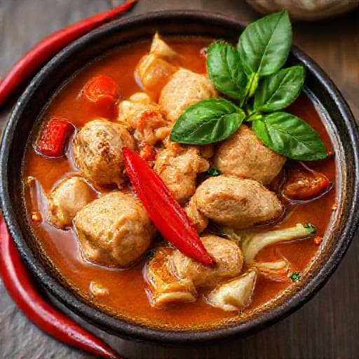 Tongseng Ayam Pedas Nendang