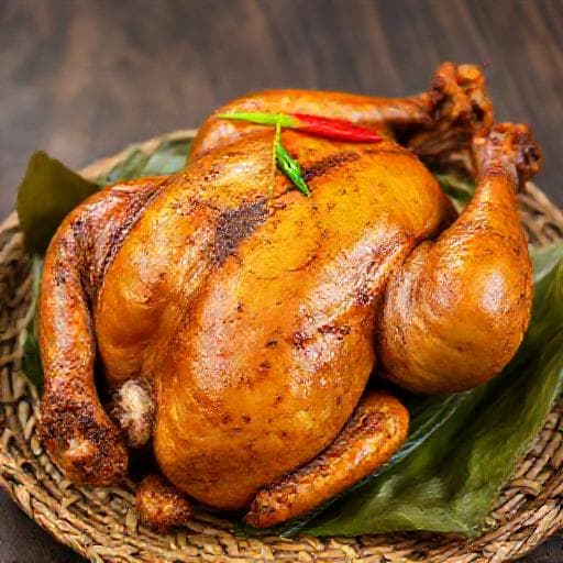 Ayam Betutu Khas Bali