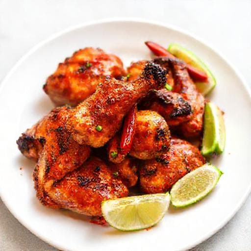 Ayam Taliwang Sederhana