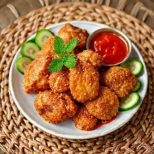 Ayam Goreng Lengkuas Tradisional
