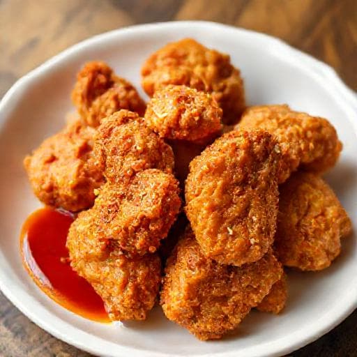 Ayam Goreng Lengkuas Praktis
