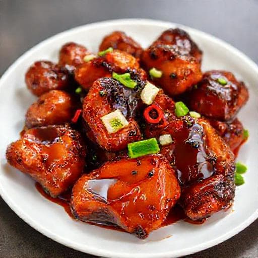 Ayam Bakar Kecap Kilat