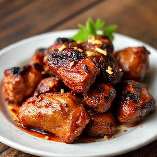 Ayam Bakar Padang Simpel