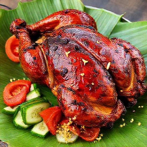 Ayam Bakar Taliwang Tradisional