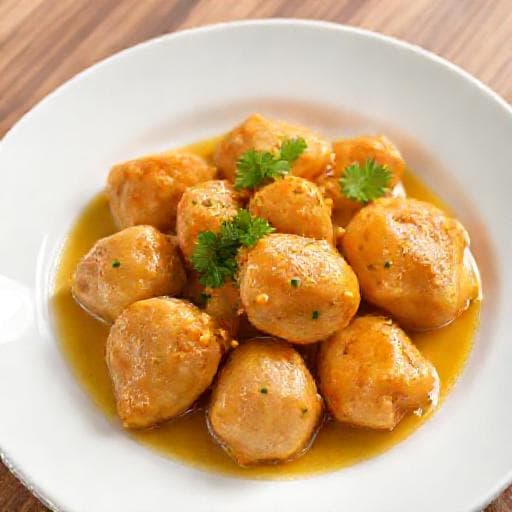 Ayam Saus Mentega Kilat