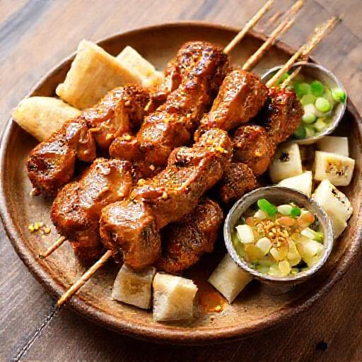 Sate Ayam Madura Klasik