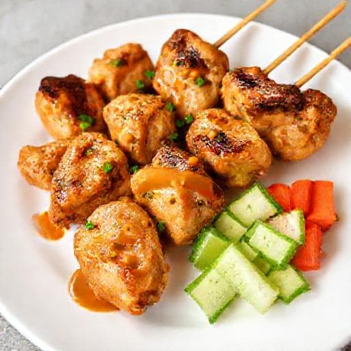 Sate Ayam Madura Kilat