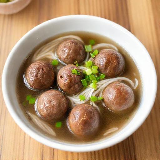 Bakso Sapi Kilat