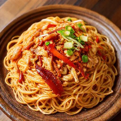 Bihun Goreng Jawa Pedas