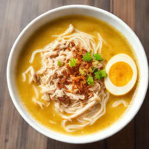 Soto Banjar Kilat
